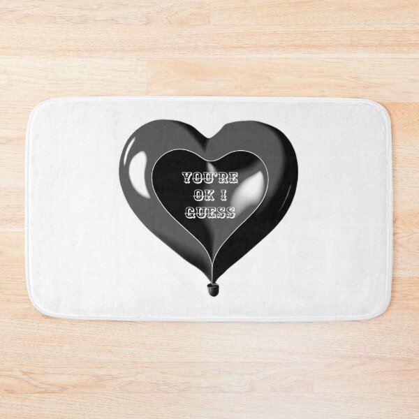 Item preview,  Youre Ok I Guess Heart designed and sold by kawini.