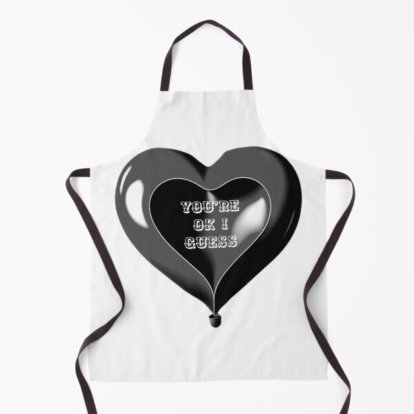 Item preview, Youre Ok I Guess Heart designed and sold by kawini.