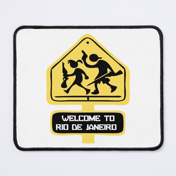 Item preview, Welcome To Rio De Janeiro designed and sold by UmutK.