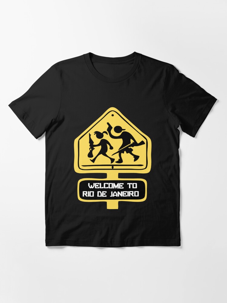 T-shirt Modern - Off – Welcome Rio
