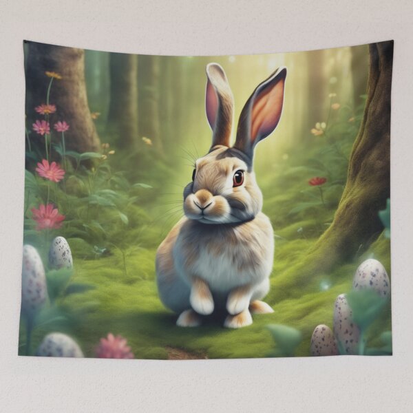Item preview, Magic Rabbit designed and sold by Joseph Hail.