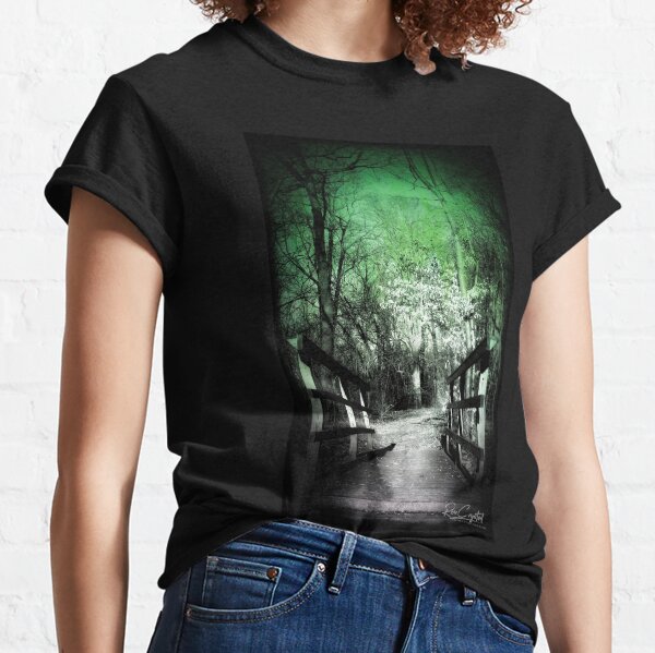 Bridge To Change - Hurry, Please! Classic T-Shirt