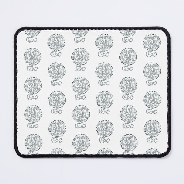 Item preview, White loofah designed and sold by weilertsen.