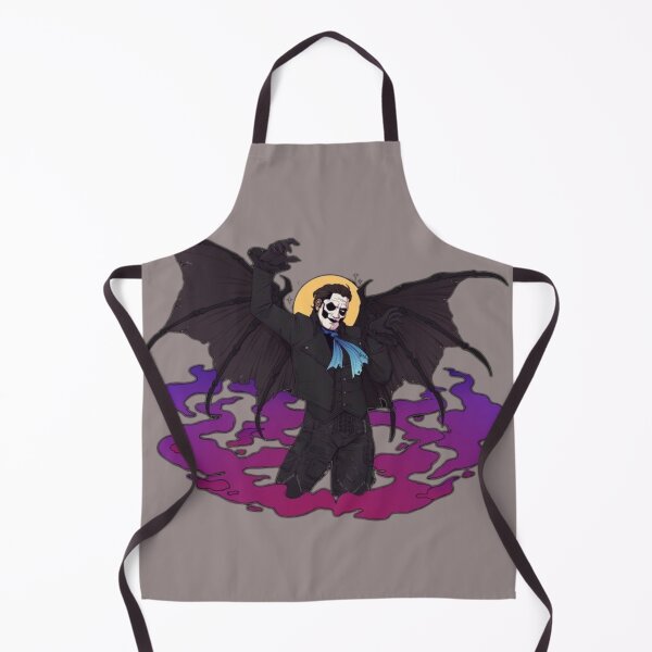 Item preview, Papa Emeritus IV Bat Wings designed and sold by stayathomegamer.
