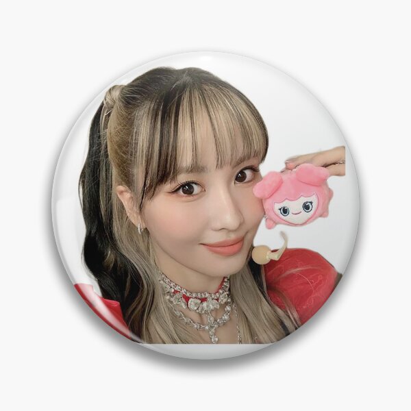 Item preview,  twice momo designed and sold by bejeweledsally.
