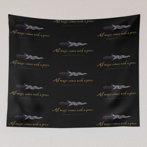Item preview, Dagger & Magic designed and sold by Fic&Fable.