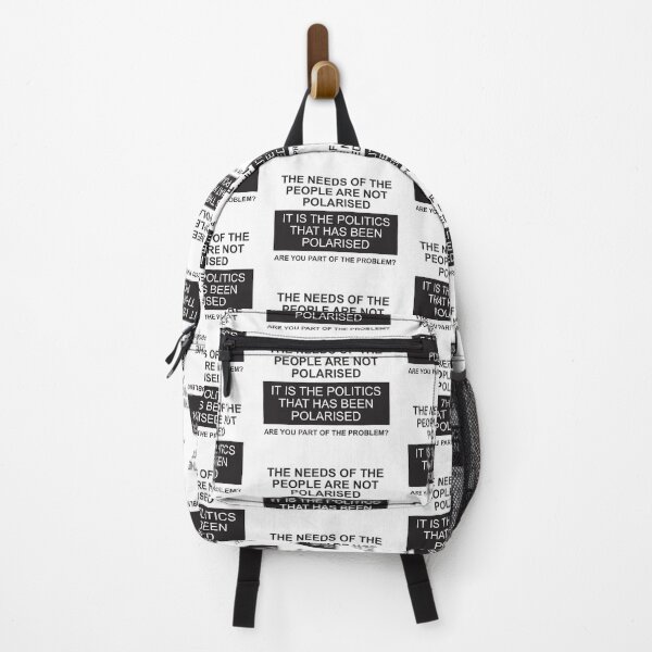 Item preview, The needs of the people are not polarised designed and sold by Politics-Corner.