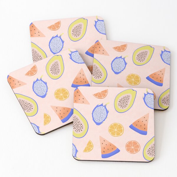 Item preview, Fruta tropical designed and sold by IlsedeGraaf.