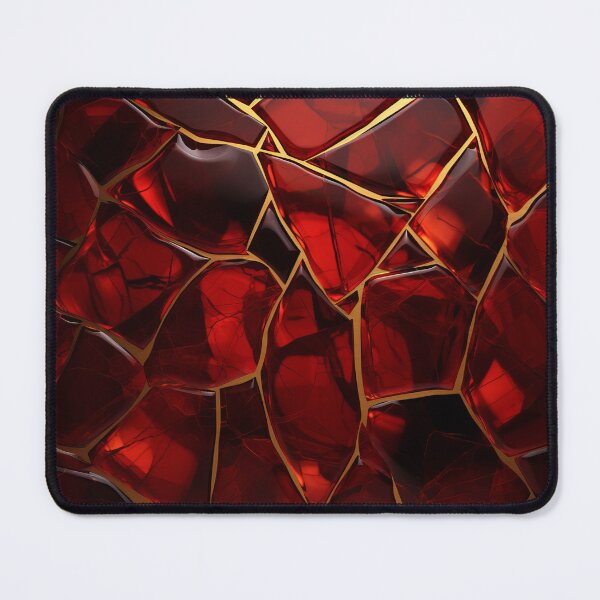 Item preview, Lustrous Ruby Elegance designed and sold by meggydesigns.