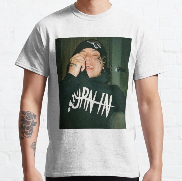 lil xan Camiseta clásica