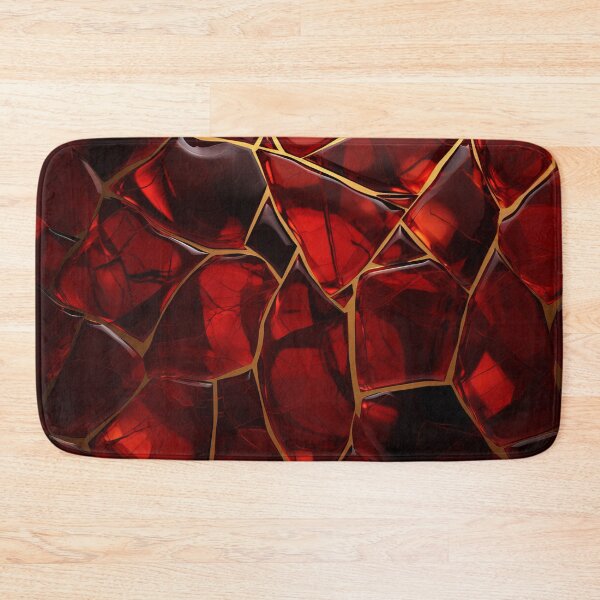 Item preview, Lustrous Ruby Elegance designed and sold by meggydesigns.