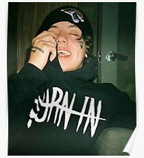 lil xan Poster