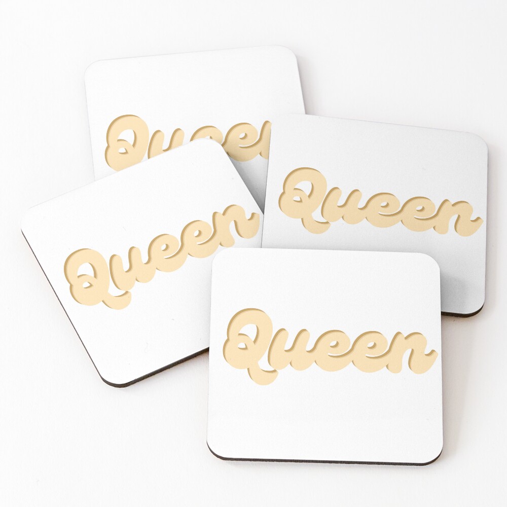Item preview, Coasters (Set of 4) designed and sold by AbstractElle.