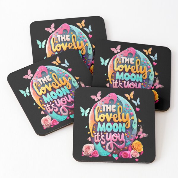 Item preview, lovely moon it's you. designed and sold by TABO-Designs.