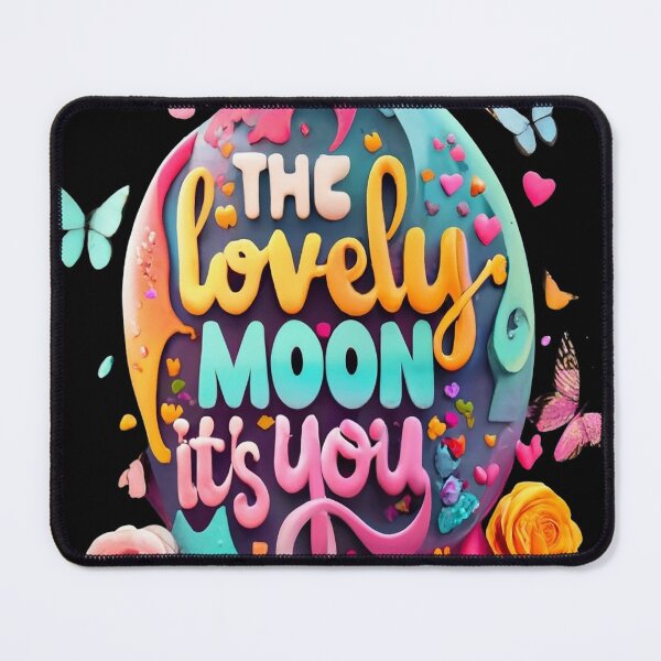 Item preview, lovely moon it's you. designed and sold by TABO-Designs.