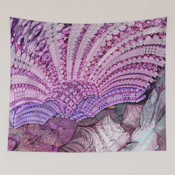 Item preview, Highlighted arcs - negative magenta designed and sold by Aquaramelia.