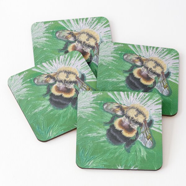 Item preview, buzzy bee designed and sold by SkyeShippArts.