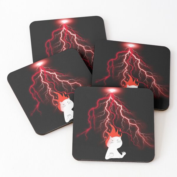 Item preview, Un rayo rojo mata como la electricidad designed and sold by LiamaWery333.