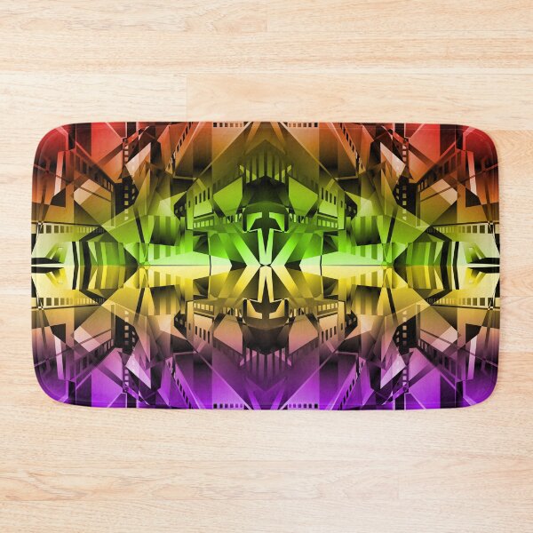 Item preview, Metro Reflection designed and sold by Wayne Brown.