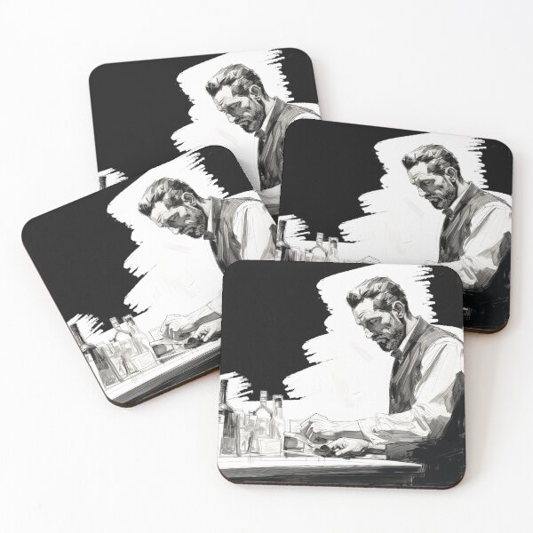 Item preview, bartender designed and sold by Etitude.