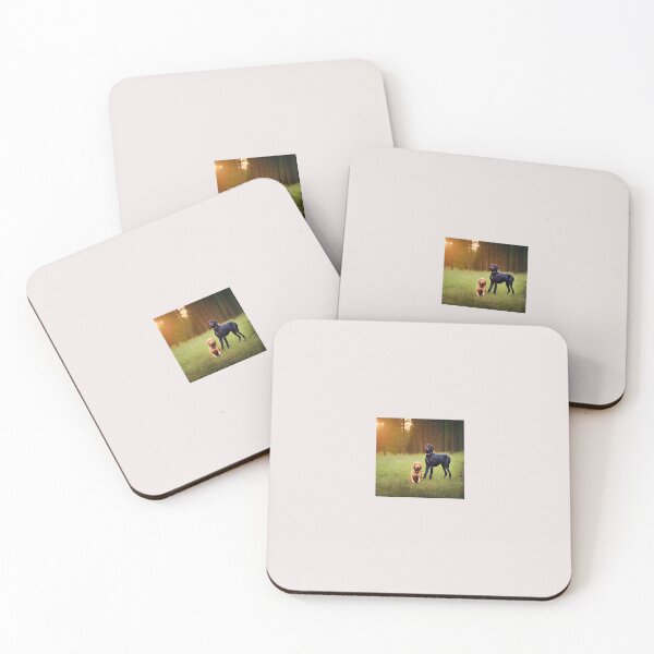 Item preview, FRIENDS IN THE FOREST designed and sold by Darwin Parodi.