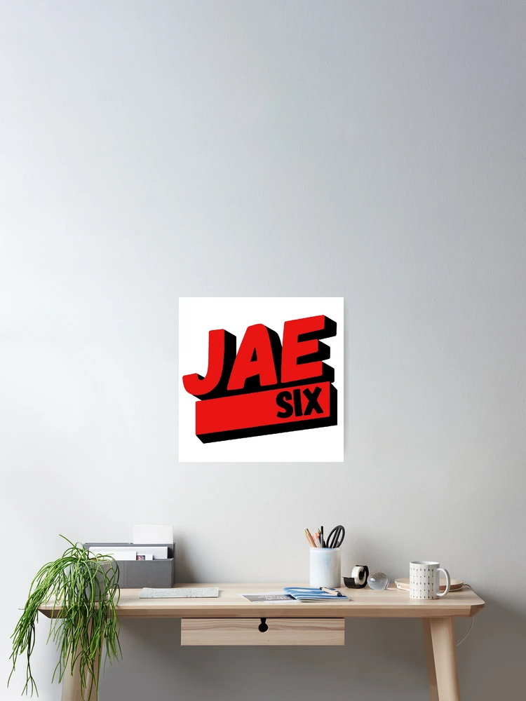 Thumbnail 2 of 3, Poster, JaeSix designed and sold by Roddel.