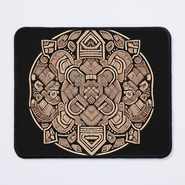 Item preview, ancestral decoration image designed and sold by D-dreams.