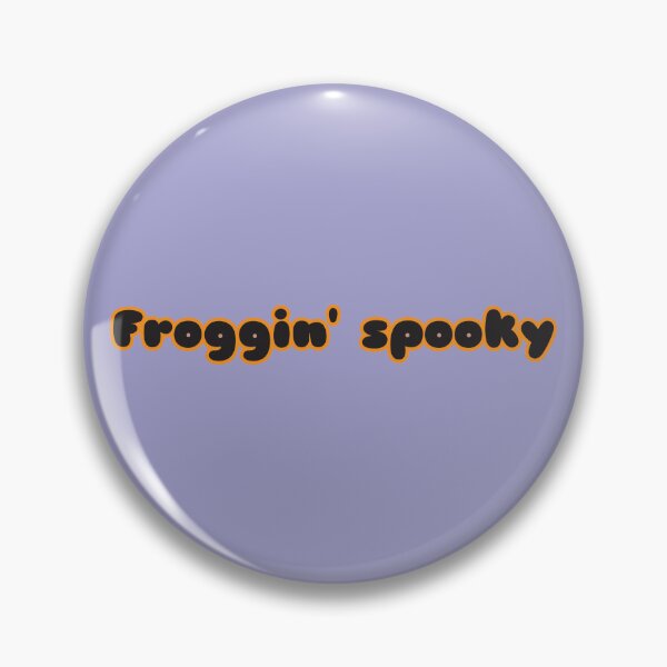 Item preview, Froggin Spooky designed and sold by FrogginCool.