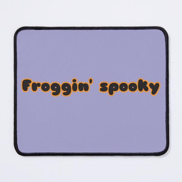 Item preview, Froggin Spooky designed and sold by FrogginCool.