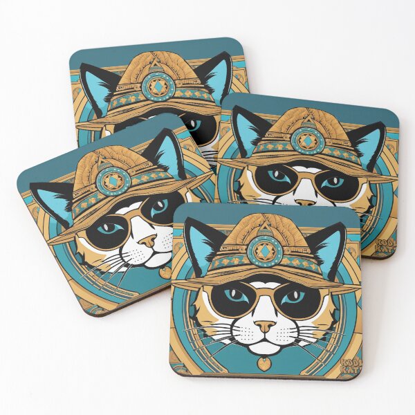 Item preview, Real Kool Katz designed and sold by DerbyshireArtz.