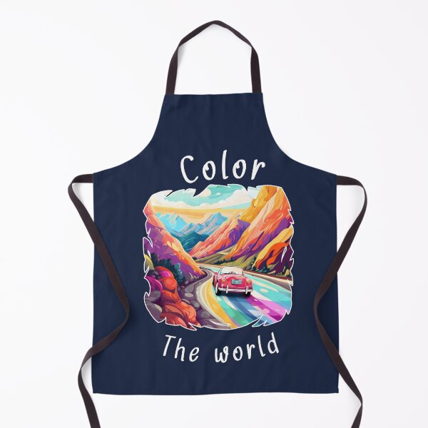 Item preview, Color The World designed and sold by NaNaSpaceStore.