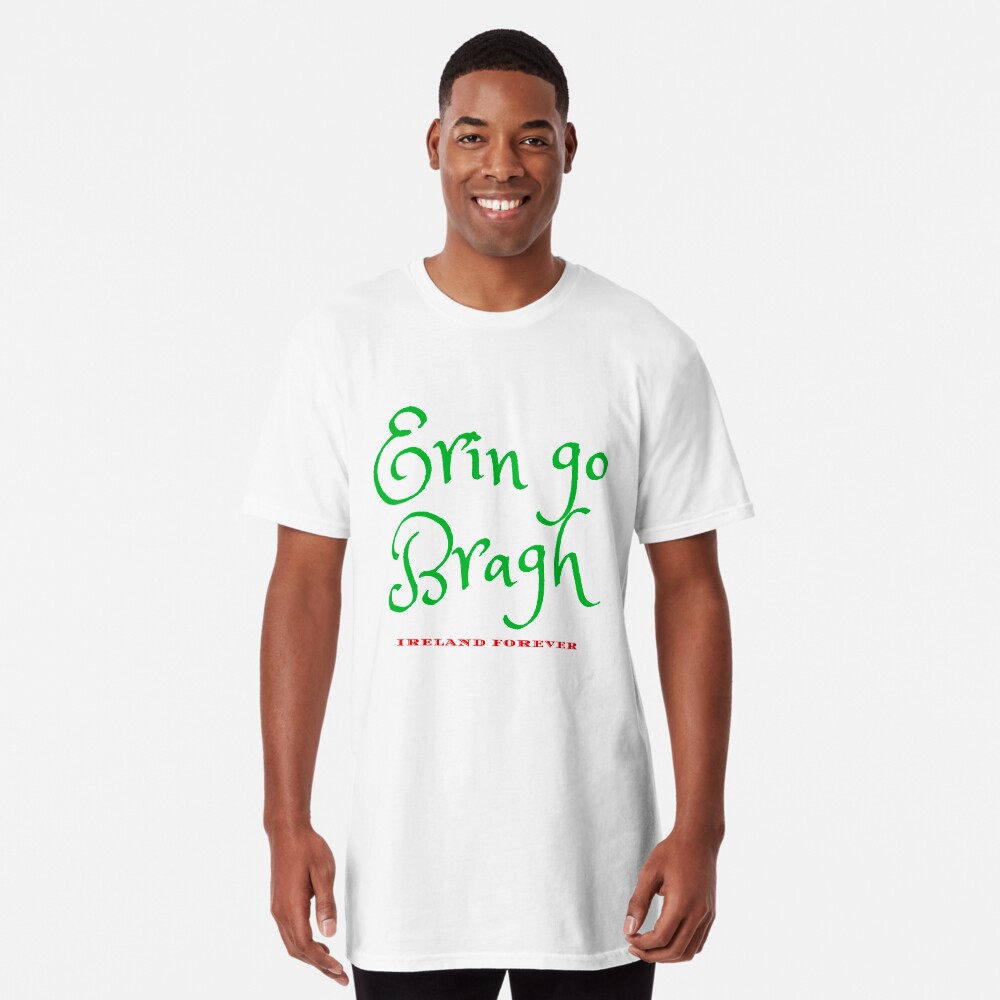Item preview, Long T-Shirt designed and sold by Erinelizacotter.