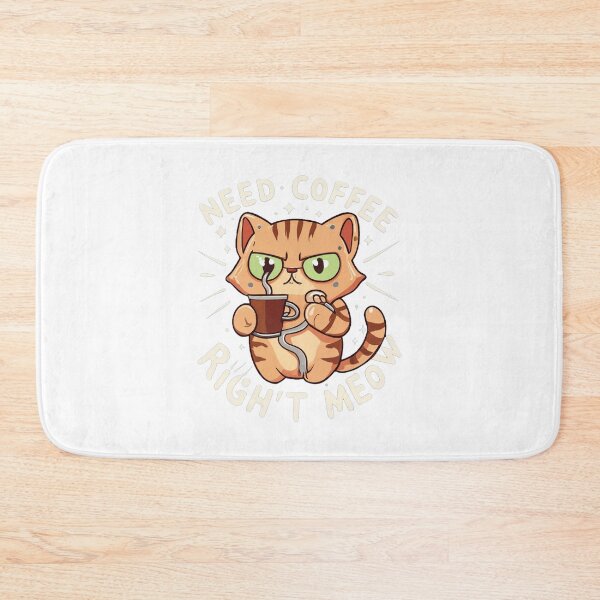 Item preview, I Need Coffee Funny Animal T-Shirt designed and sold by RemyTub.