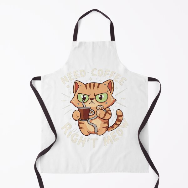 Item preview, I Need Coffee Funny Animal T-Shirt designed and sold by RemyTub.