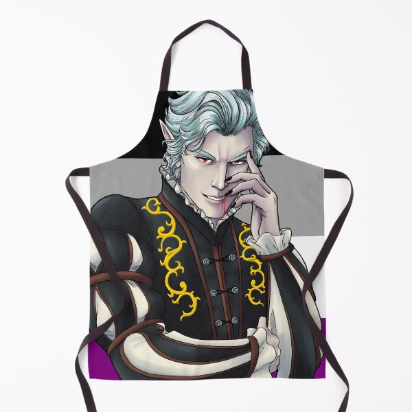 Item preview, Asexual Astarion designed and sold by AbigailSalier.