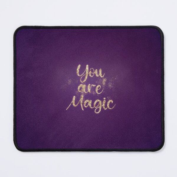 Item preview, You are Magic designed and sold by thebigleebowski.