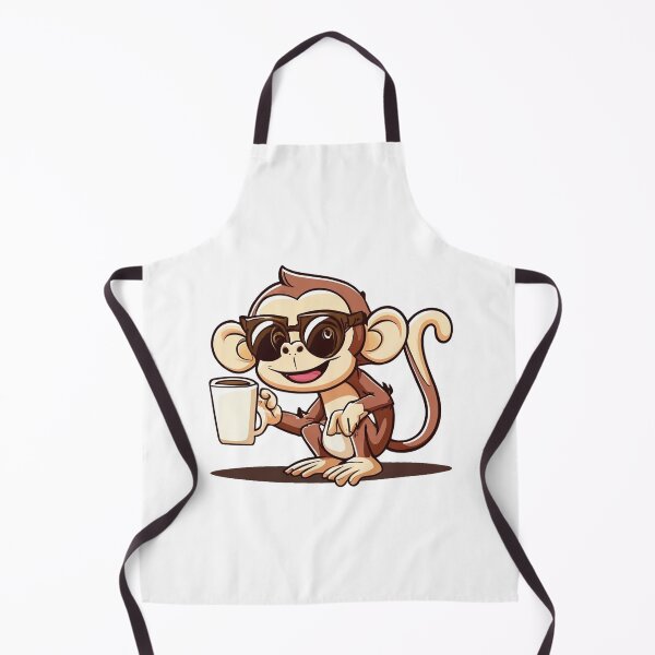 Item preview, I Need Coffee Funny Animal T-Shirt designed and sold by RemyTub.