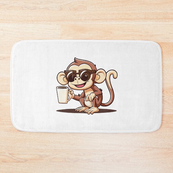 Item preview, I Need Coffee Funny Animal T-Shirt designed and sold by RemyTub.
