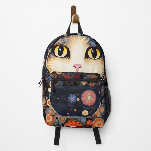 Item preview, Art Cat #20 designed and sold by ArtCatGallery.