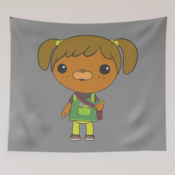 Item preview, The Octonauts Koshi designed and sold by Sunriya.