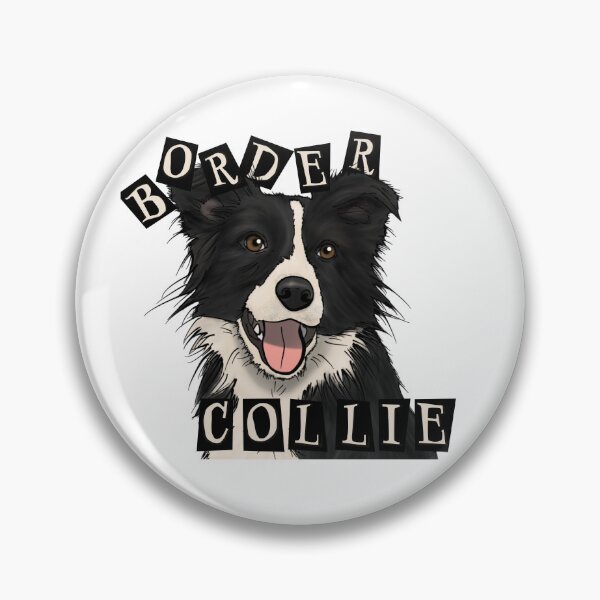 Item preview, BORDER COLLIE designed and sold by berkinan.