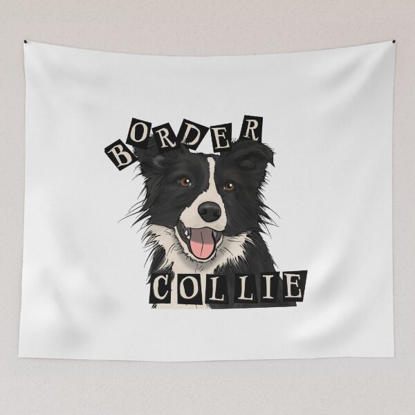 Item preview, BORDER COLLIE designed and sold by berkinan.