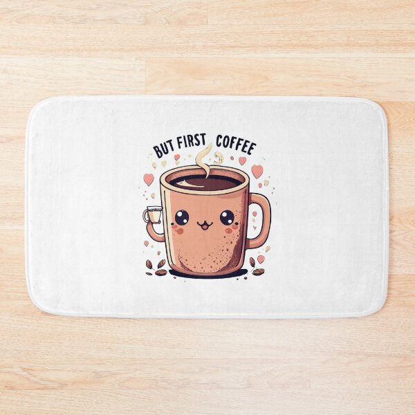 Item preview, I Need Coffee Funny Animal T-Shirt designed and sold by RemyTub.