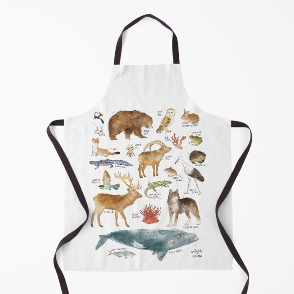 Item preview, Wildlife of Europe designed and sold by Amy Hamilton.