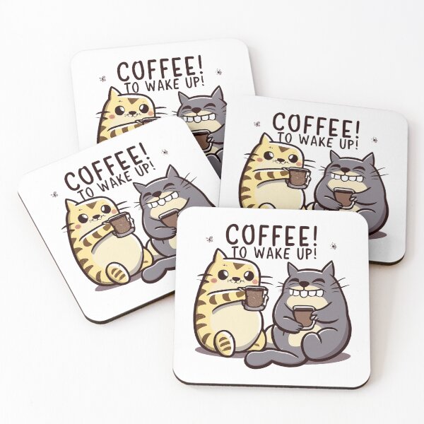 Item preview, I Need Coffee Funny Animal T-Shirt designed and sold by RemyTub.