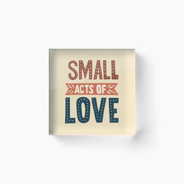 Item preview, Relationships - Small Daily Acts Of Love designed and sold by MrDoze.