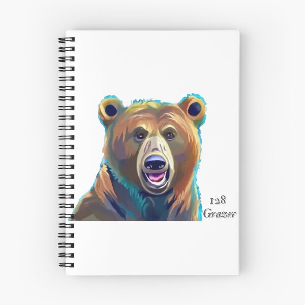 Item preview, Bear Grazer 4 designed and sold by Frenchbullrufo.