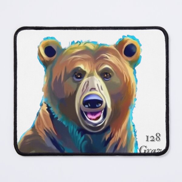 Item preview, Bear Grazer 4 designed and sold by Frenchbullrufo.