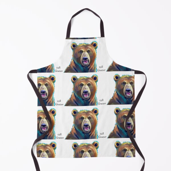 Item preview, Bear Grazer 4 designed and sold by Frenchbullrufo.