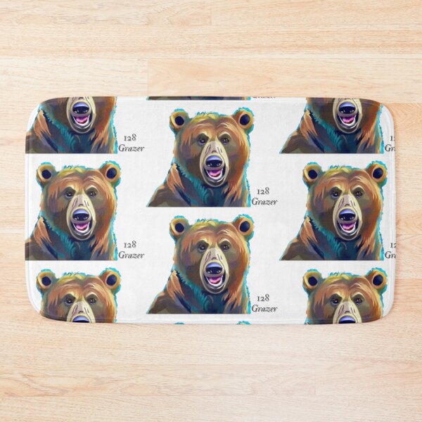 Item preview, Bear Grazer 4 designed and sold by Frenchbullrufo.